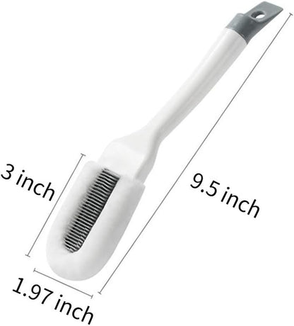 Wash Wand Shoe Brush